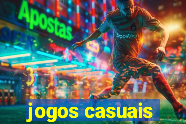 jogos casuais